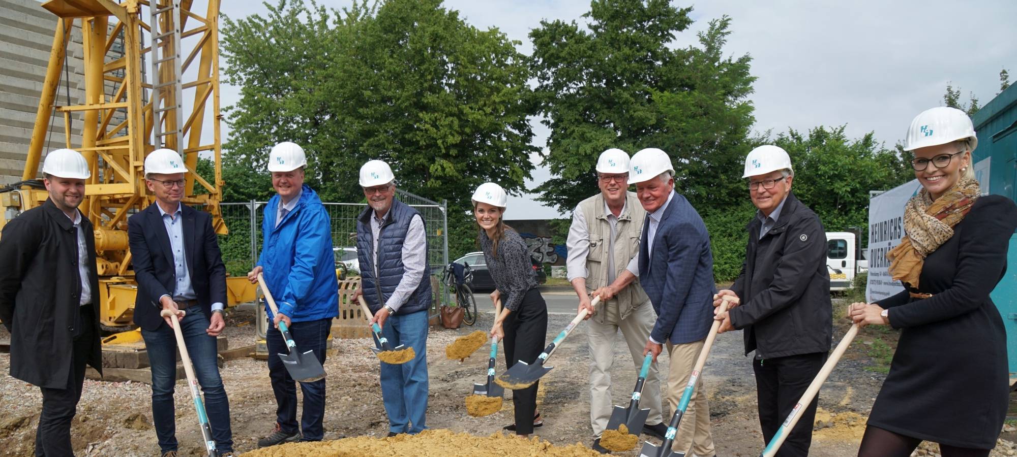 COESFELD: Neuer Kindergarten am Hohen Feld