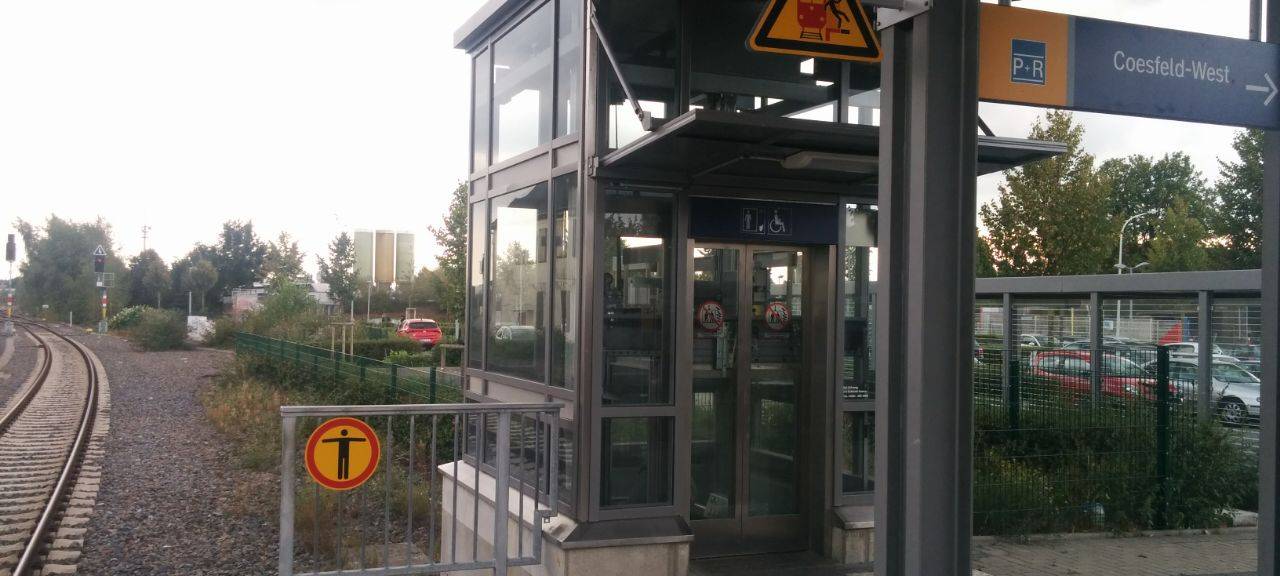 COESFELD/ DÜLMEN: Einsätze am Abend