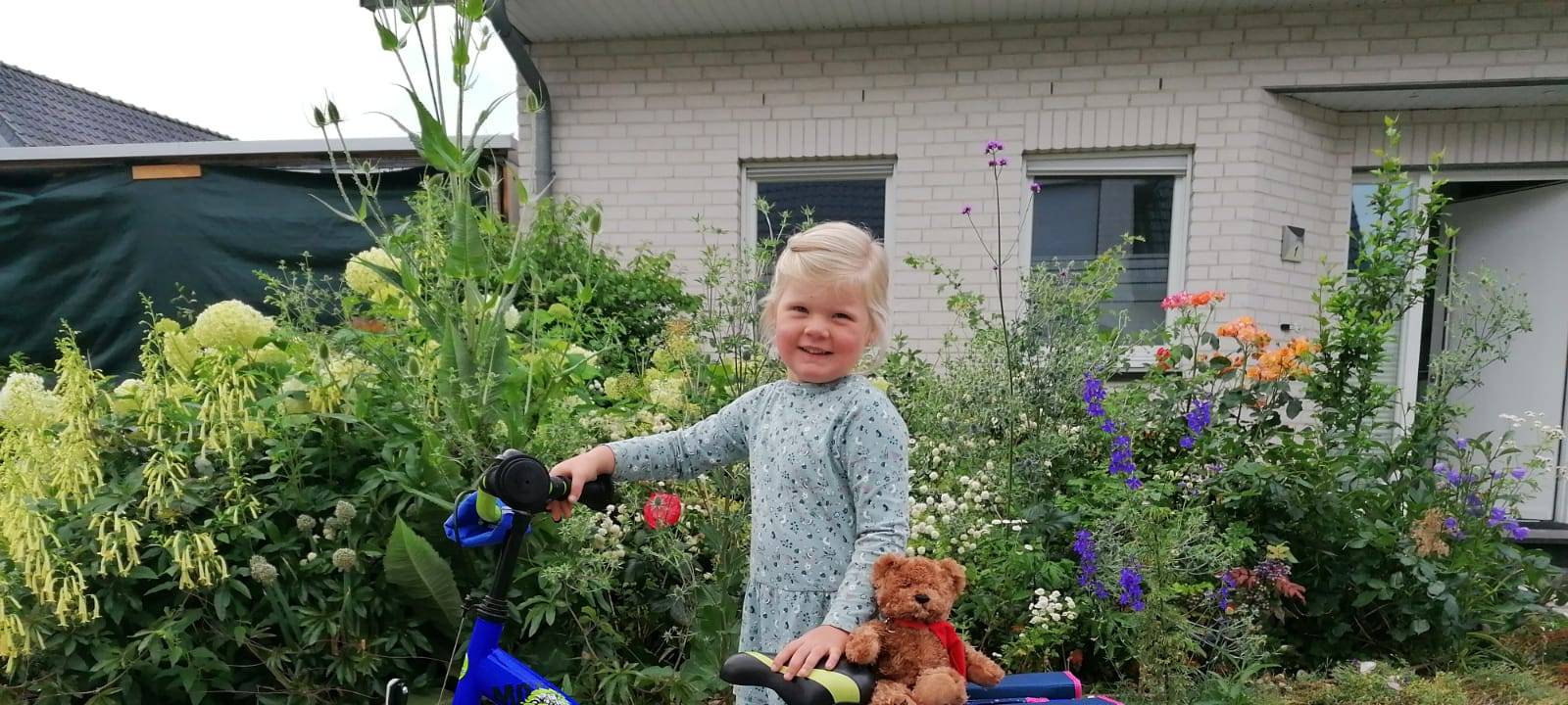 KREIS: 4-jährige fährt 60 Kilometer mit dem Rad