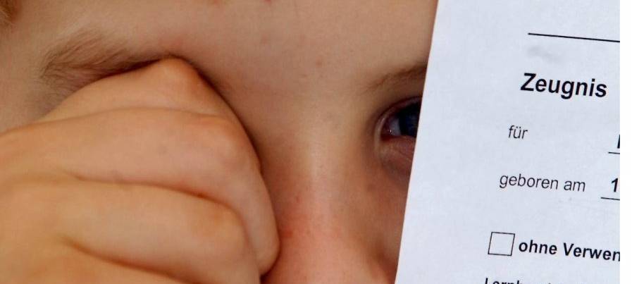 KREIS: Umgang mit Halbjahreszeugnissen
