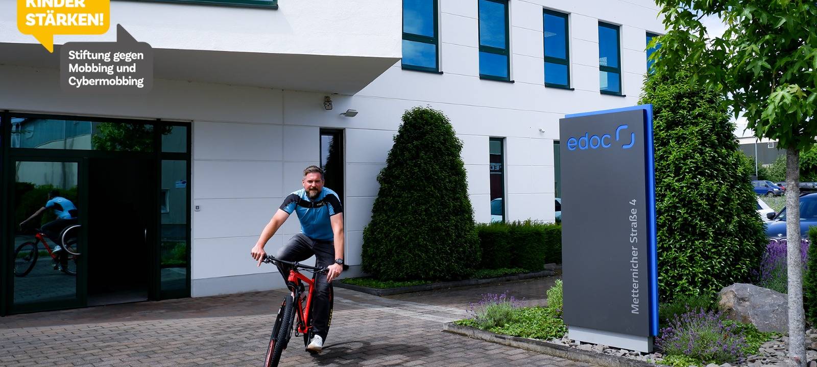 550 Kilometer mit dem Fahrrad