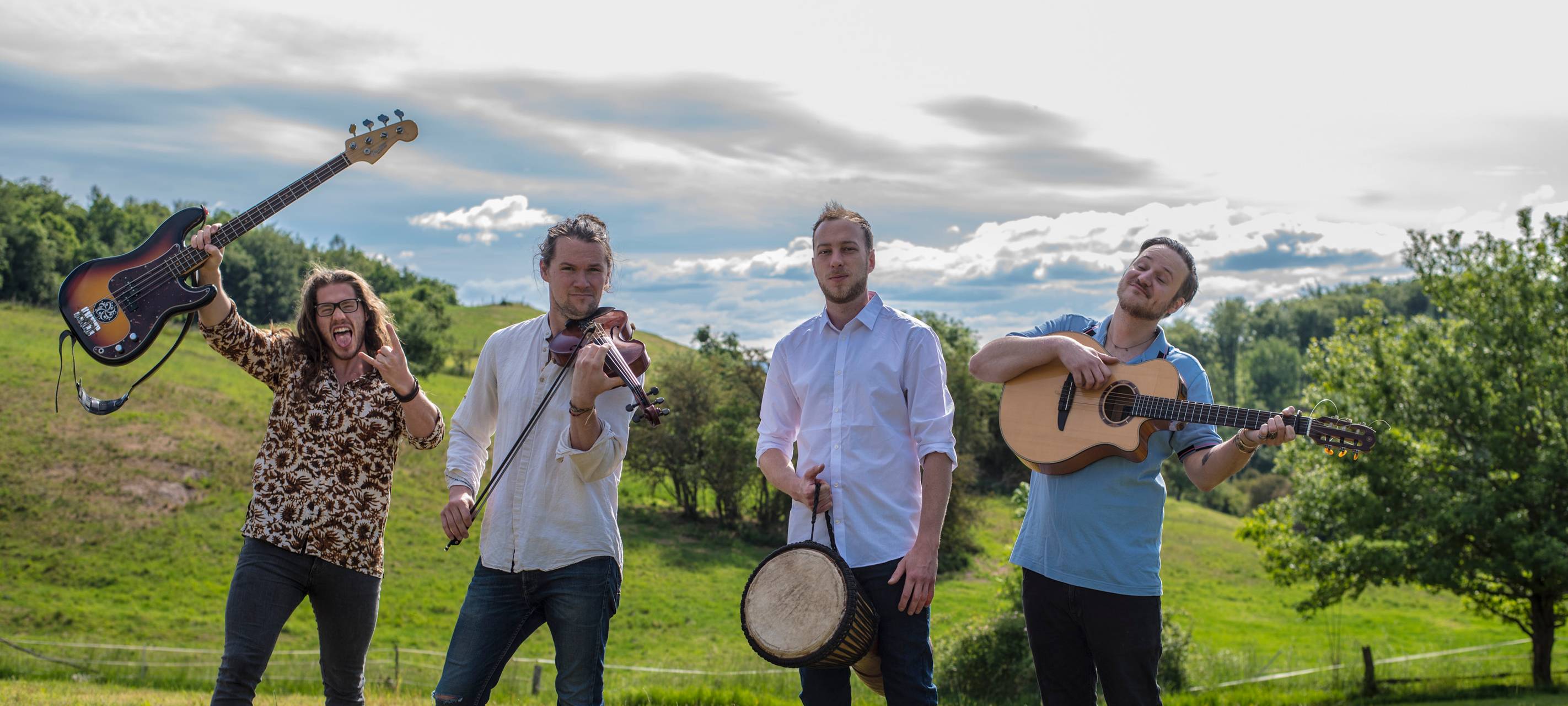 Open-Air-Konzert in Billerbeck