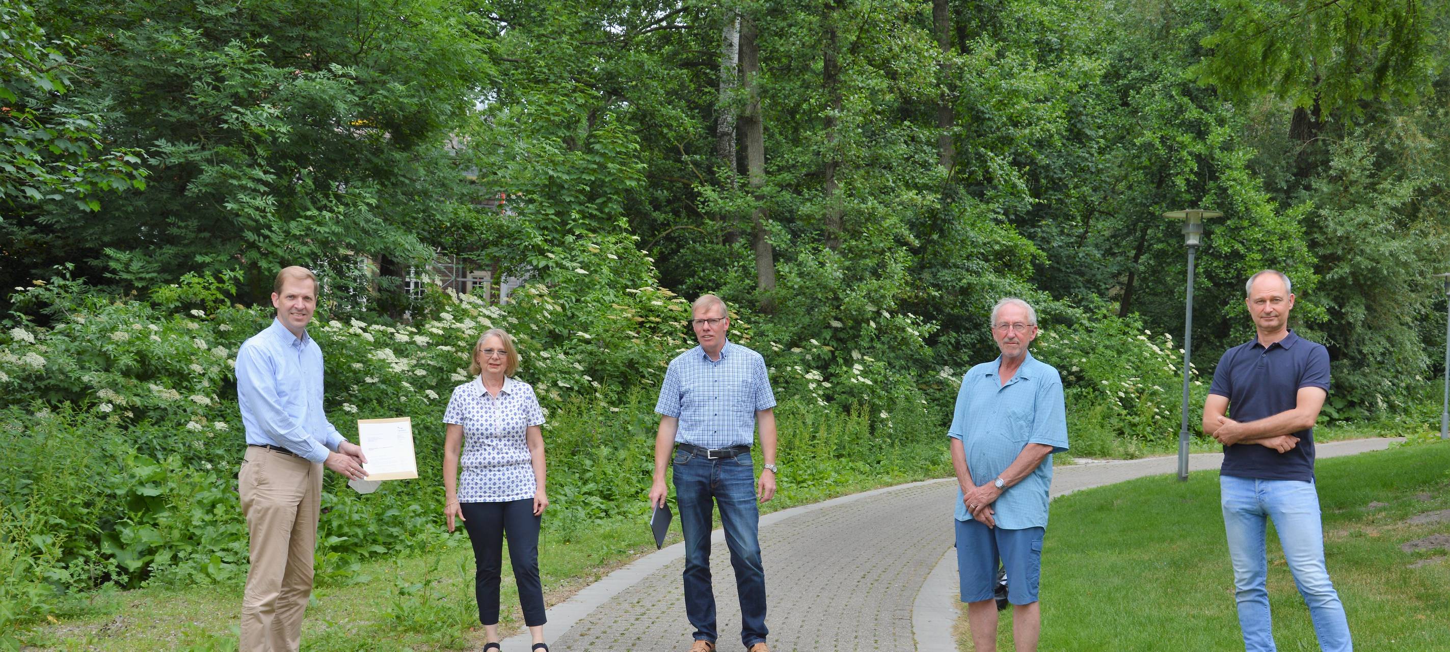 KREIS: Borkenberge schützen