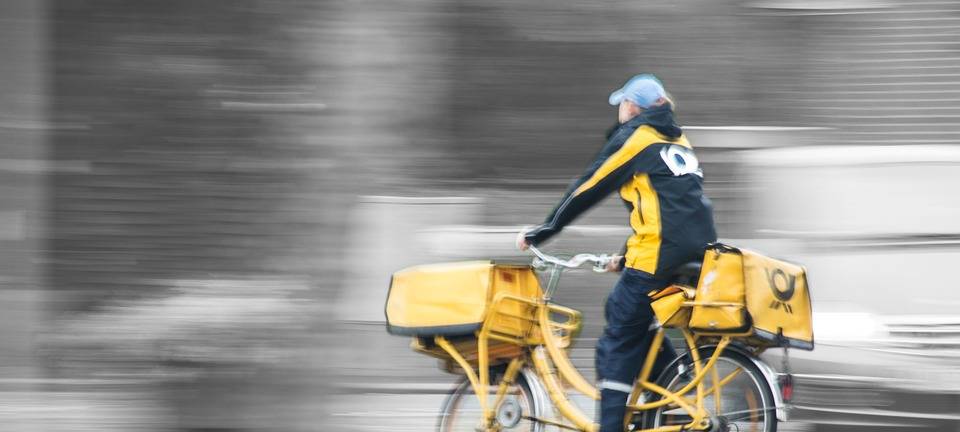 KREIS: Post sucht Mitarbeiter