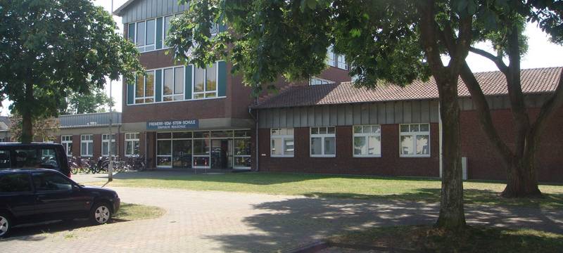 COESFELD: Sporthalle gesperrt