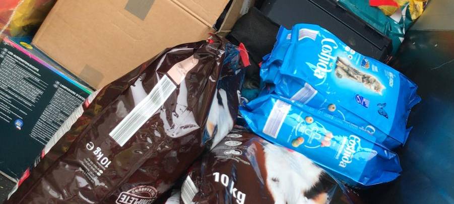 BILLERBECK: Spenden für Tiere in Hochwassergebieten
