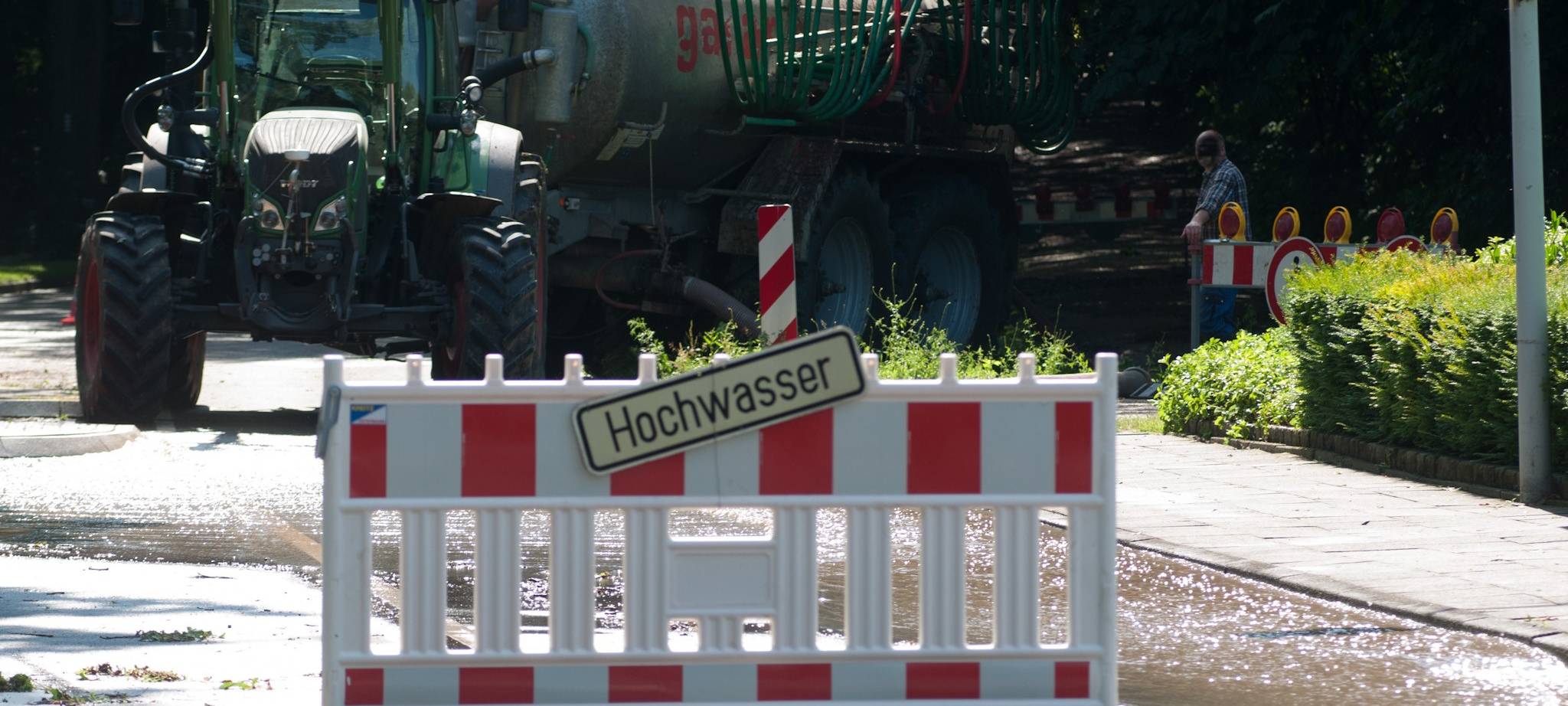 Dorfrocker rocken in Merfeld