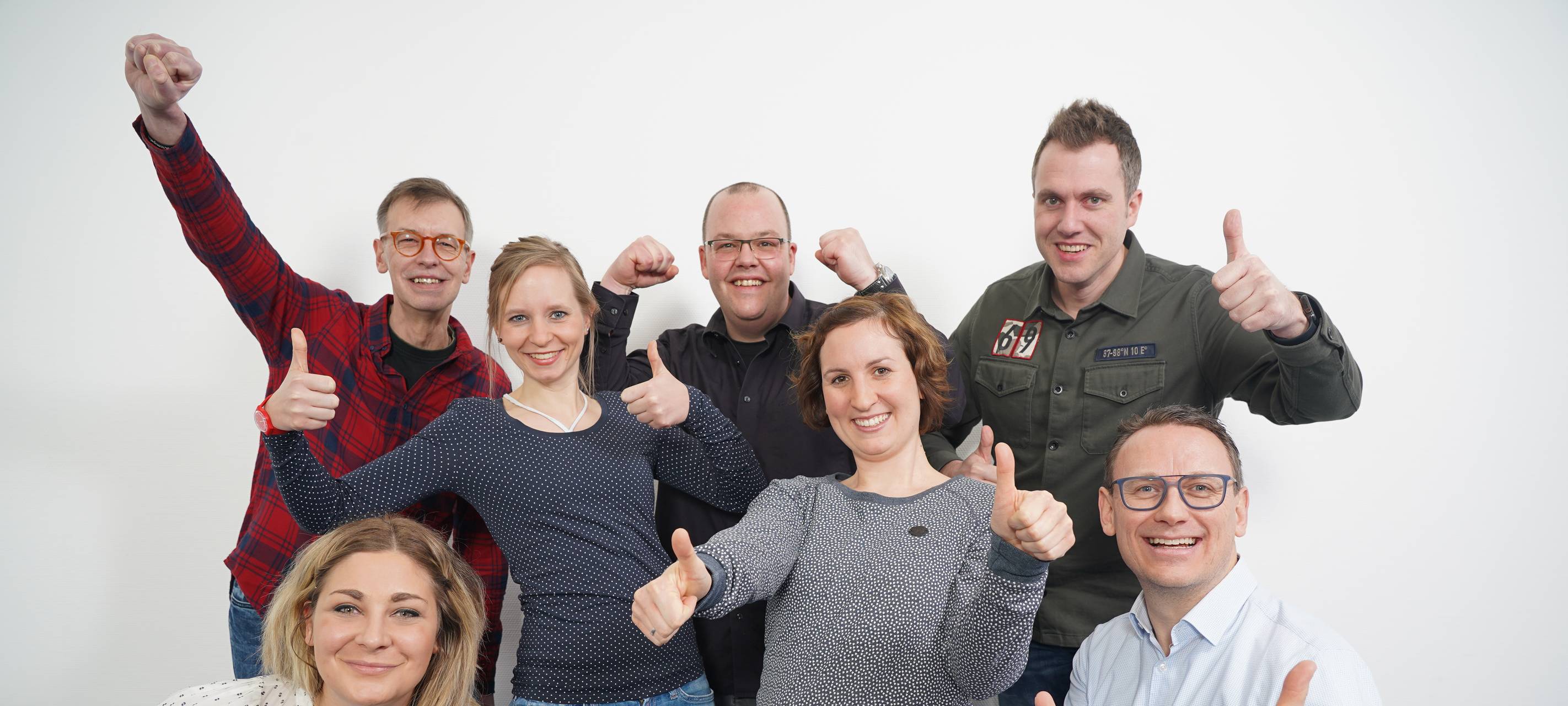 Platz 1 für Radio Kiepenkerl