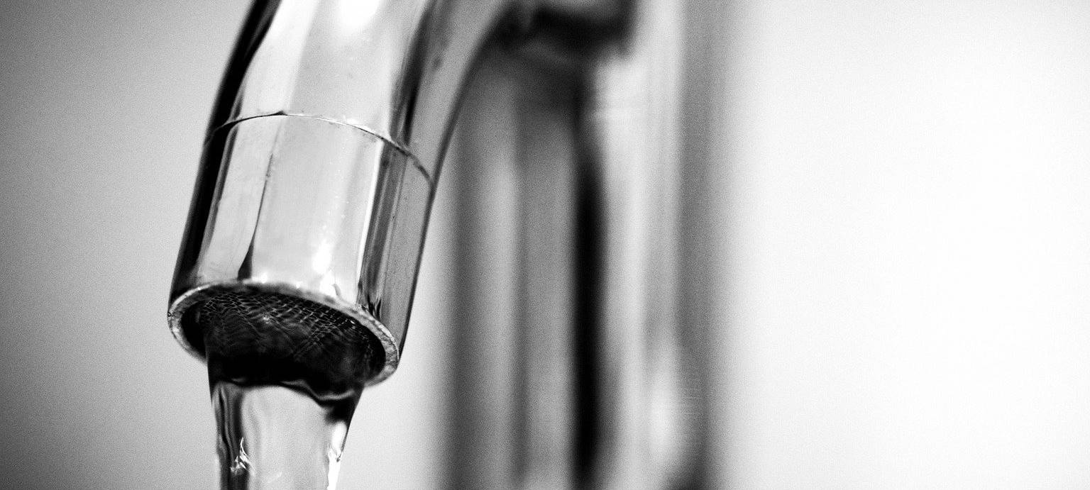 RORUP: Wasserrohr gebrochen