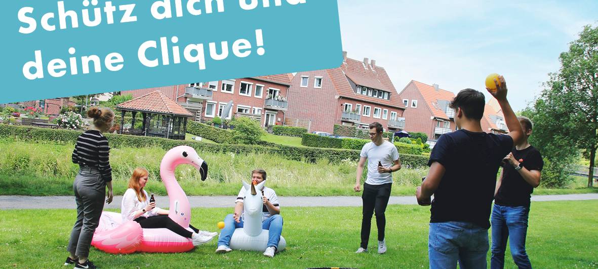 KREIS: Höhere Inzidenzstufe, sinkende Neuinfektionszahl