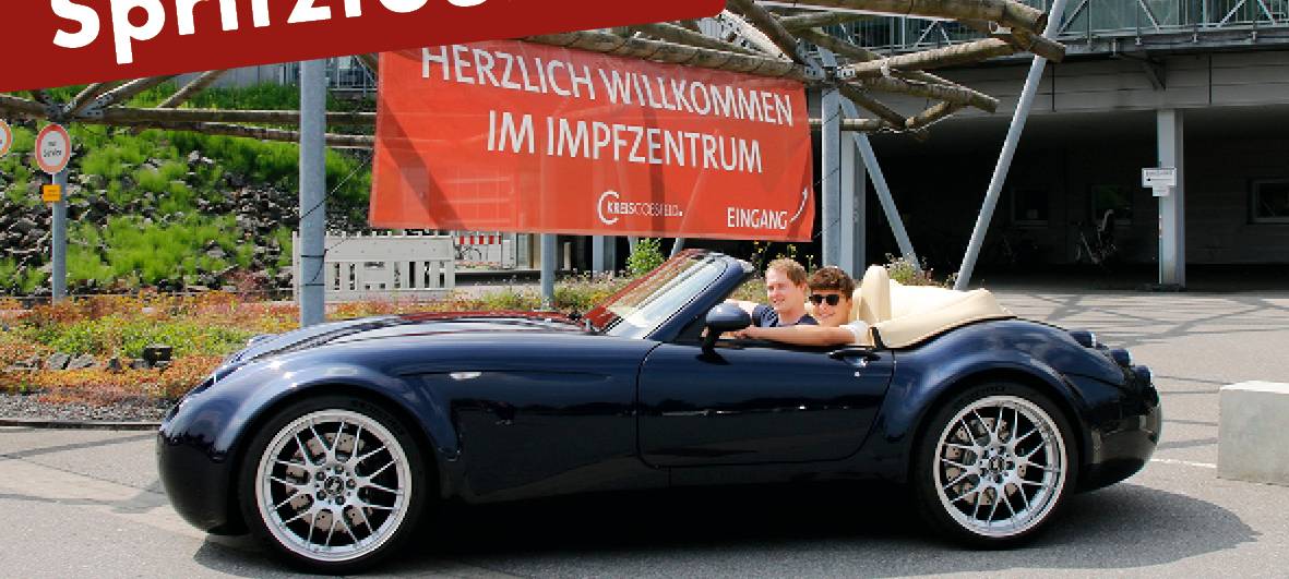 KREIS: Höhere Inzidenzstufe, sinkende Neuinfektionszahl