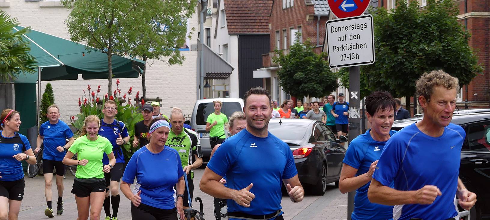 KREIS: Sternlauf zugunsten der Kinderkrebshilfe