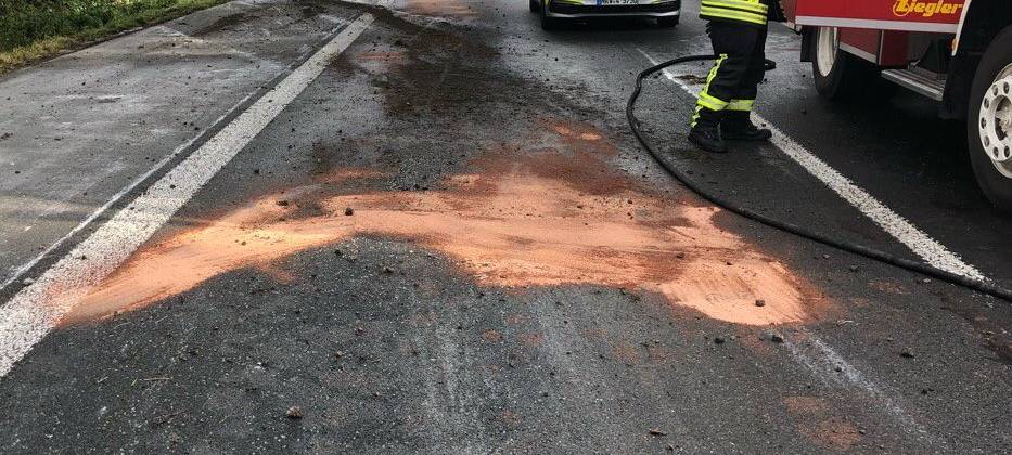ASCHEBERG: A 1 endlich wieder frei