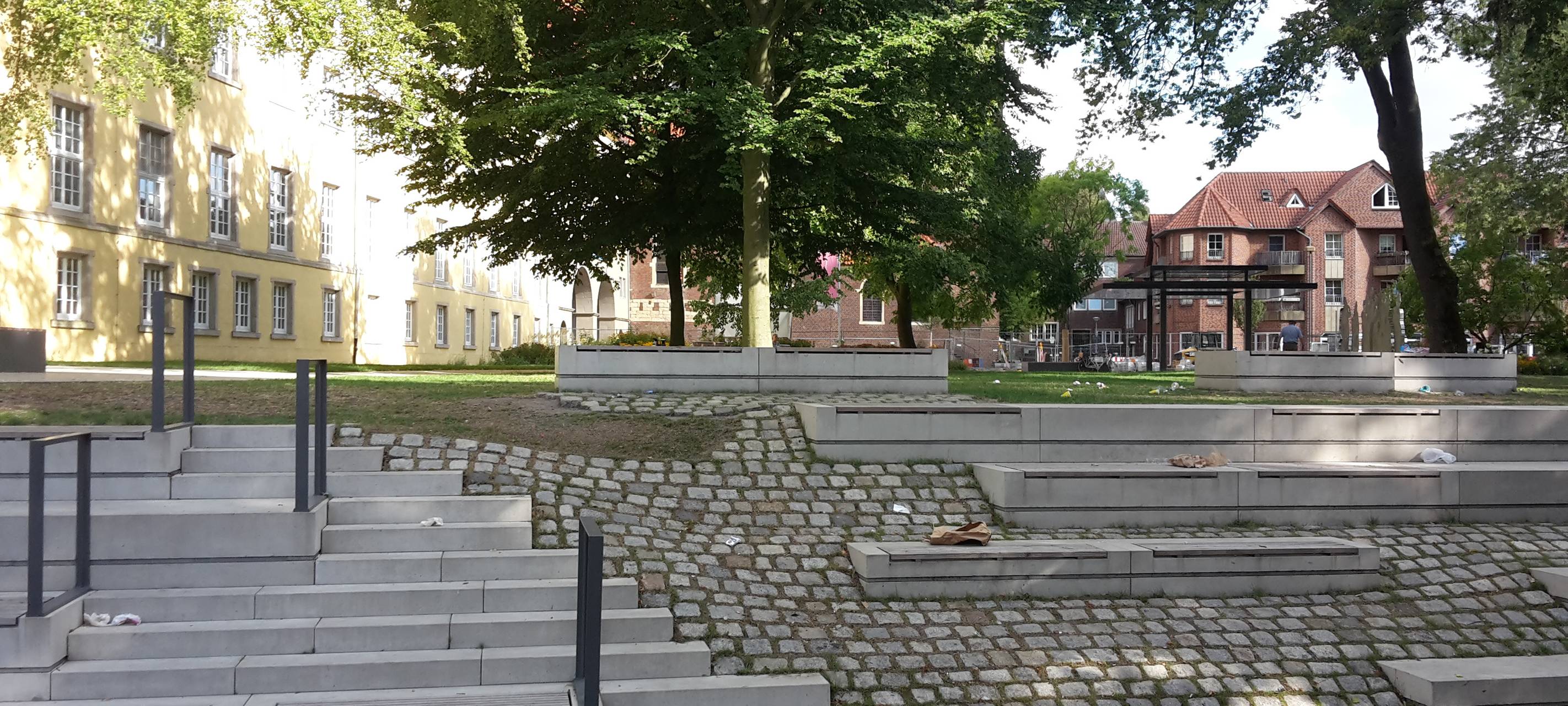 Coesfeld Berkelsommer