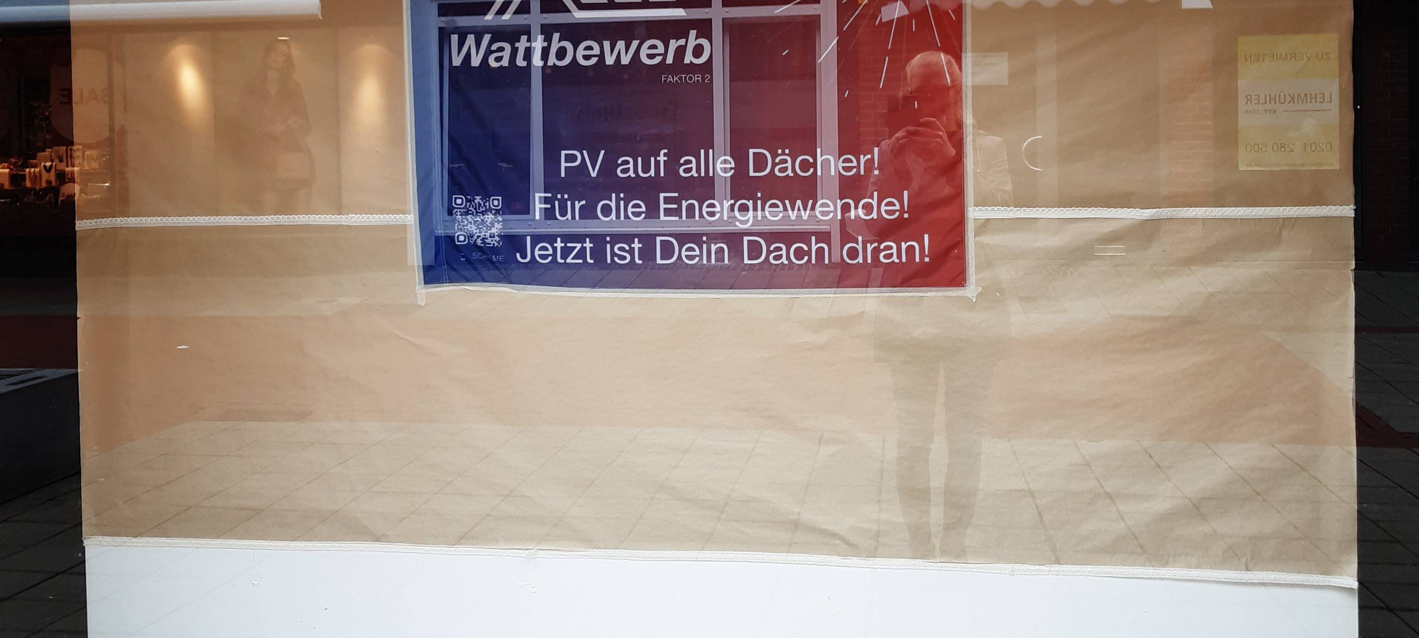 KREIS: Aktueller Stand beim "Wattbewerb"