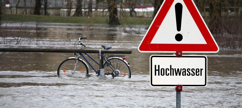 LÜDINGHAUSEN: Hochwasserschutz