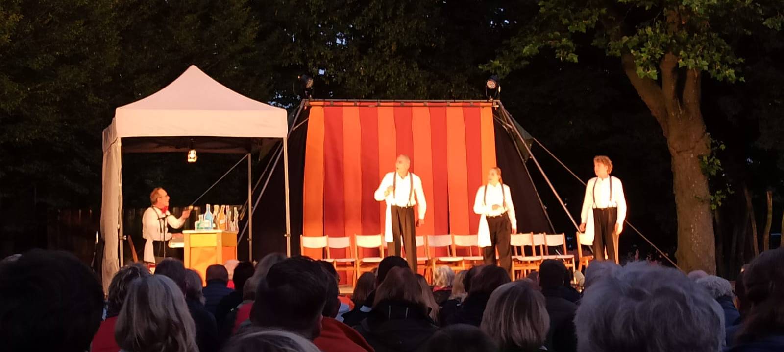 DÜLMEN: Bilanz Dülmener Sommer