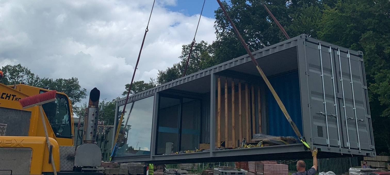 Senden: Alternativen Verkehr vorstellen