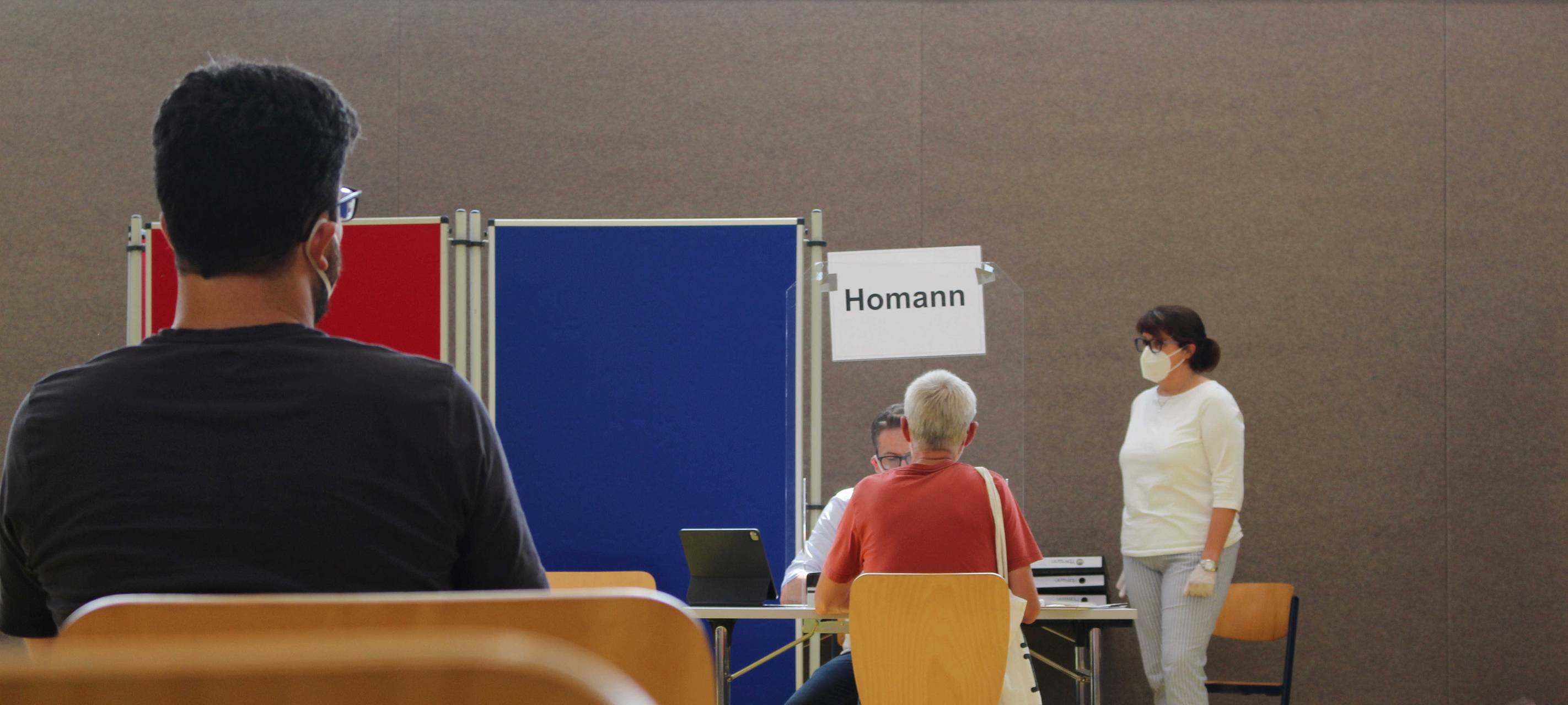 NORDKIRCHEN: Impfzentrum zieht Bilanz