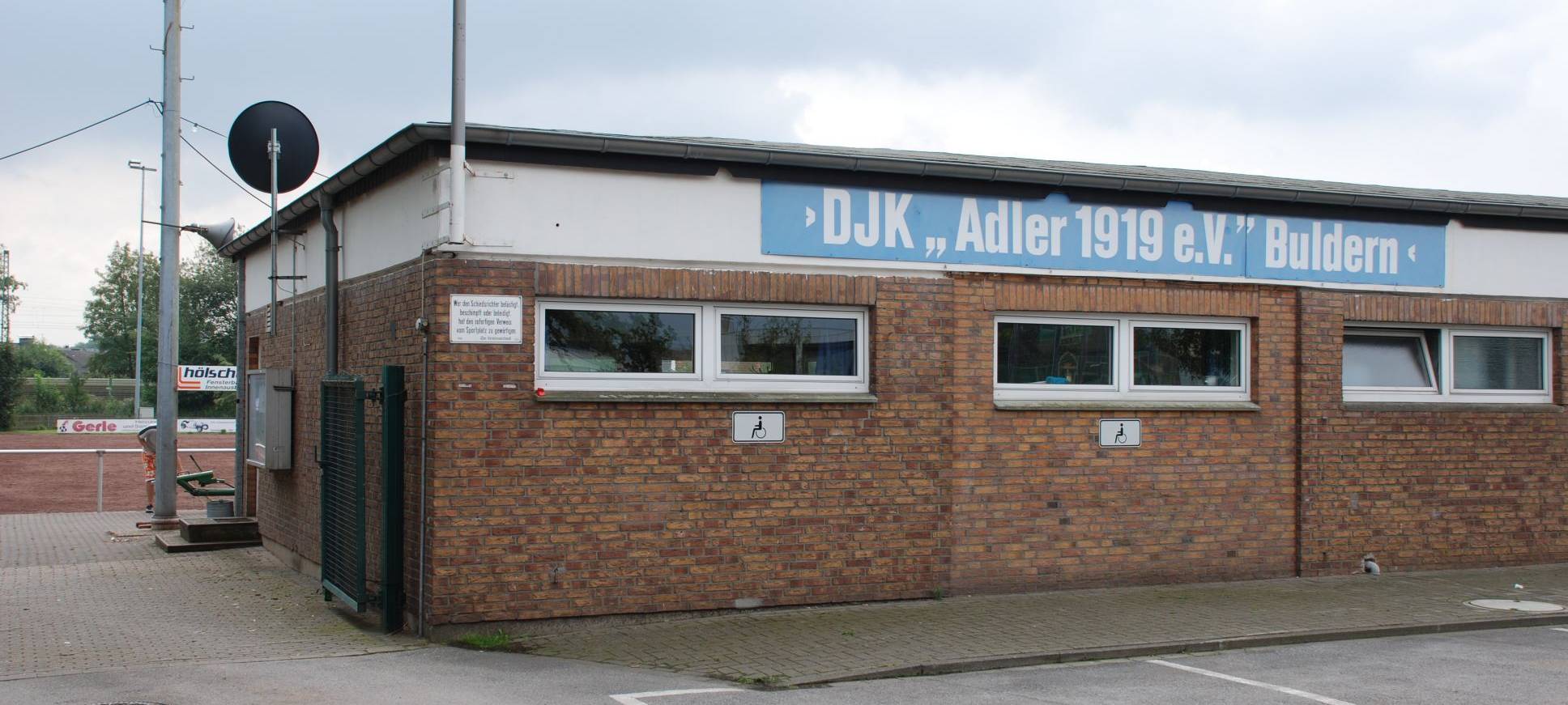 BULDERN: Spendenlauf für neues Vereinsheim
