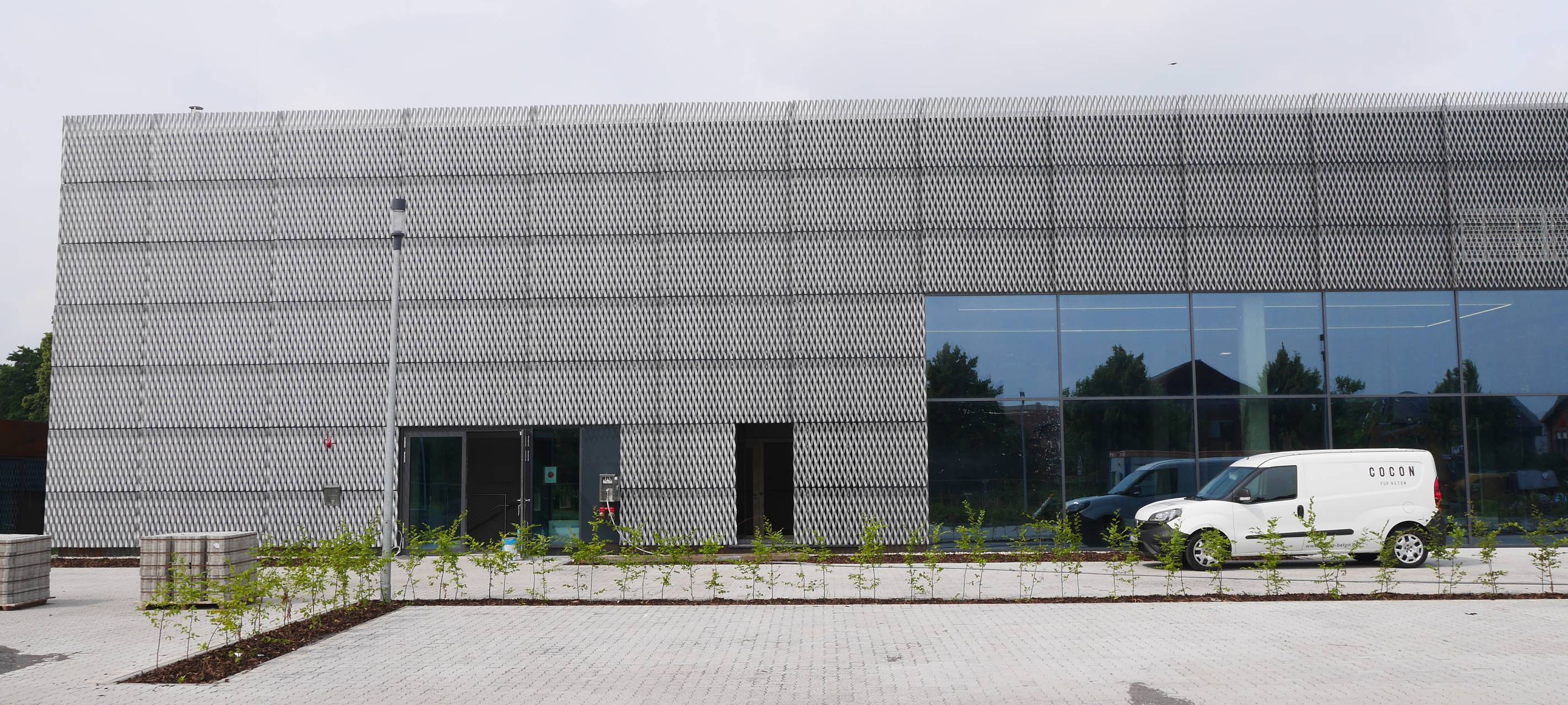 LÜDINGHAUSEN: Neuer Name für Leistungssporthalle