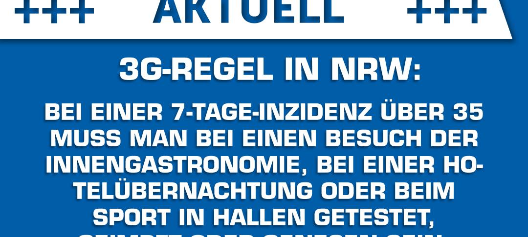 Neue Corona-Regeln ab Freitag