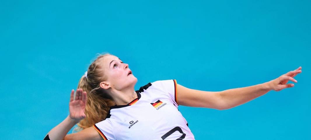 LÜDINGHAUSEN: Sieg bei Volleyball-EM