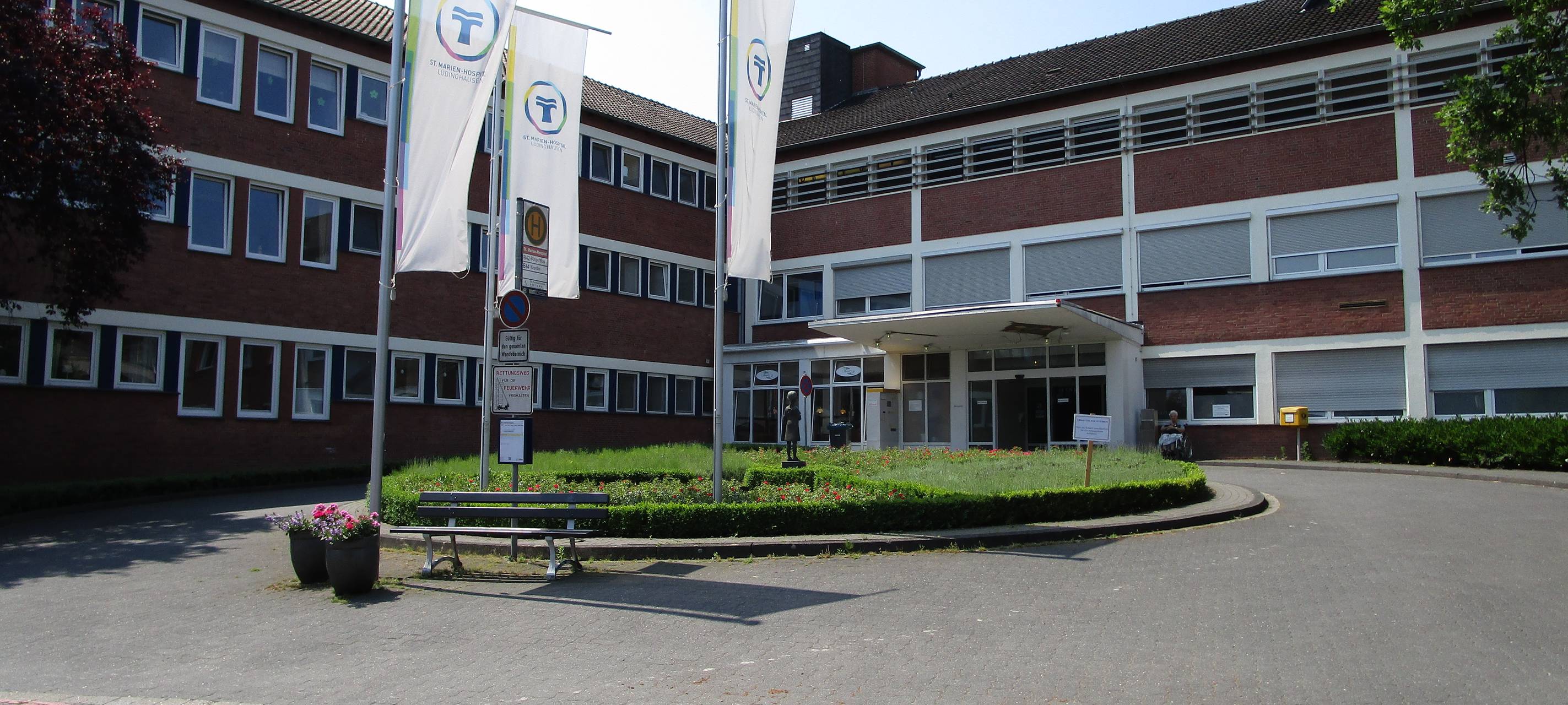 LÜDINGHAUSEN: Ärger um Maskenpflicht