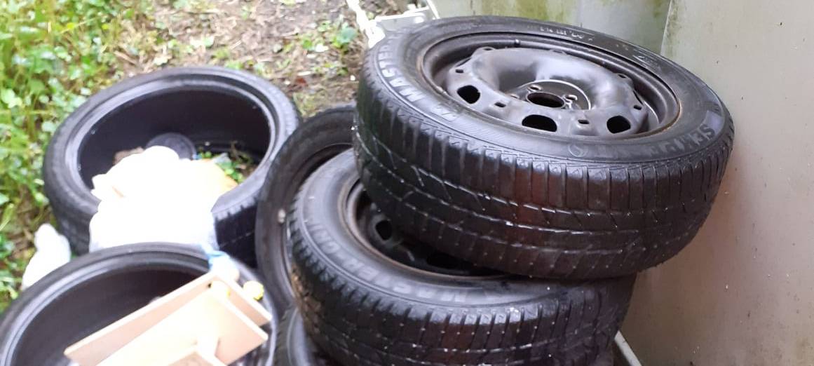 BILLERBECK: Ärger über wilde Müllkippe