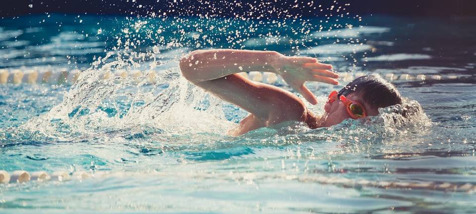 BILLERBECK: DLRG startet Spendenschwimmen