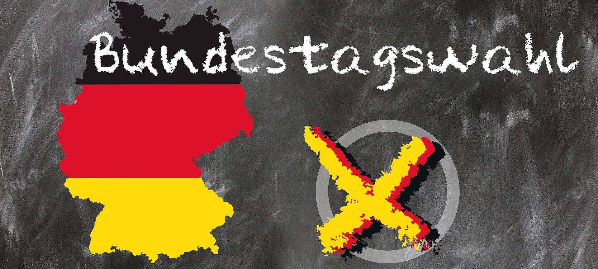 KREIS: Erster Schlagabtausch der Kanzlerkandidaten