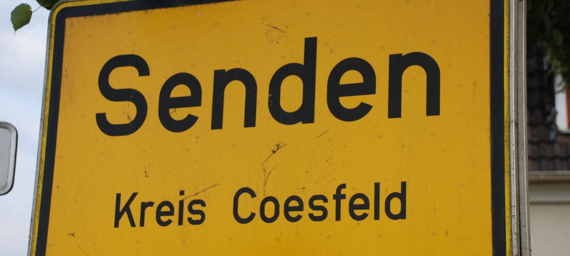 SENDEN: Neues Baugebiet