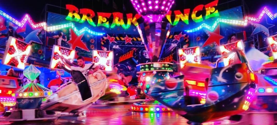 DAVENSBERG: Kirmes startet