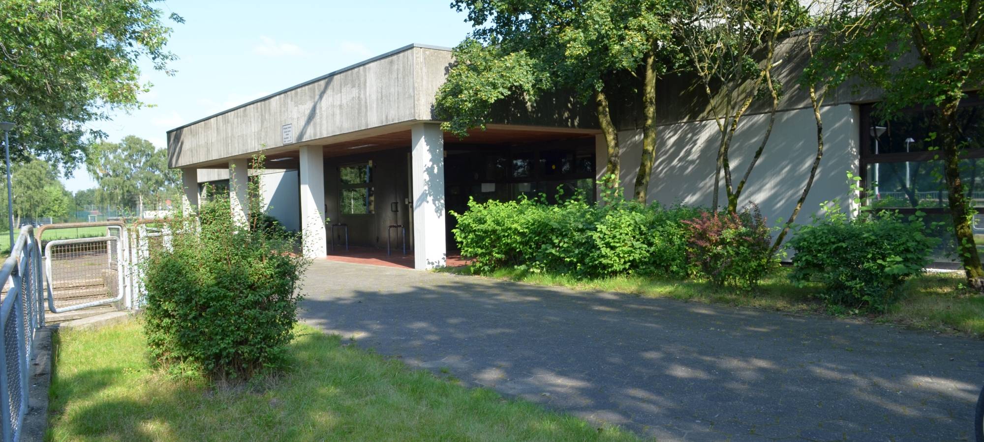 COESFELD: Modernisierungsplan für Sporthallen