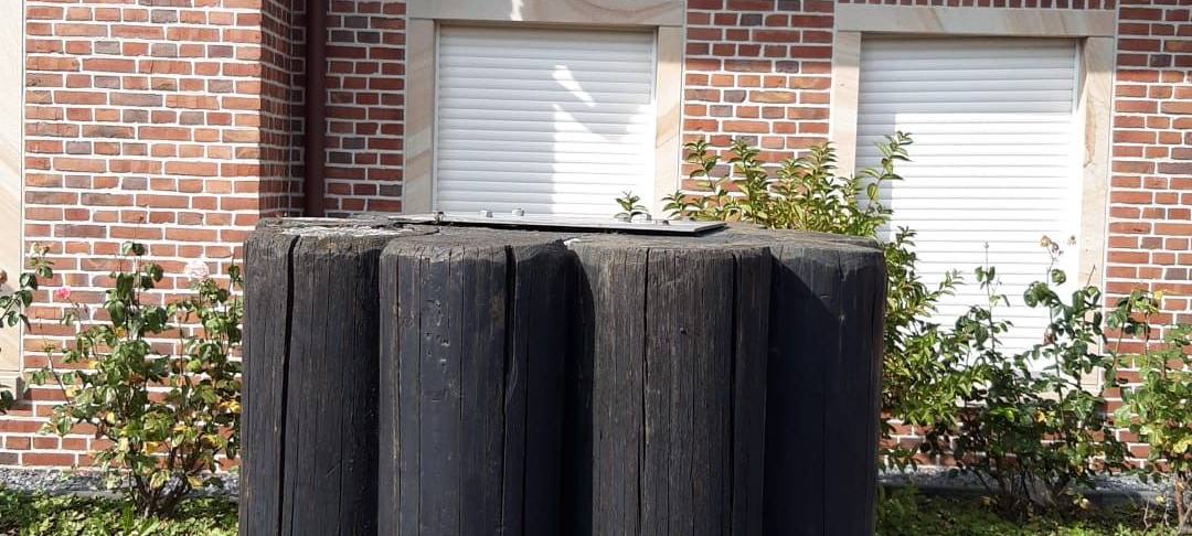 OSTERWICK: Der Kiepenkerl ist weg