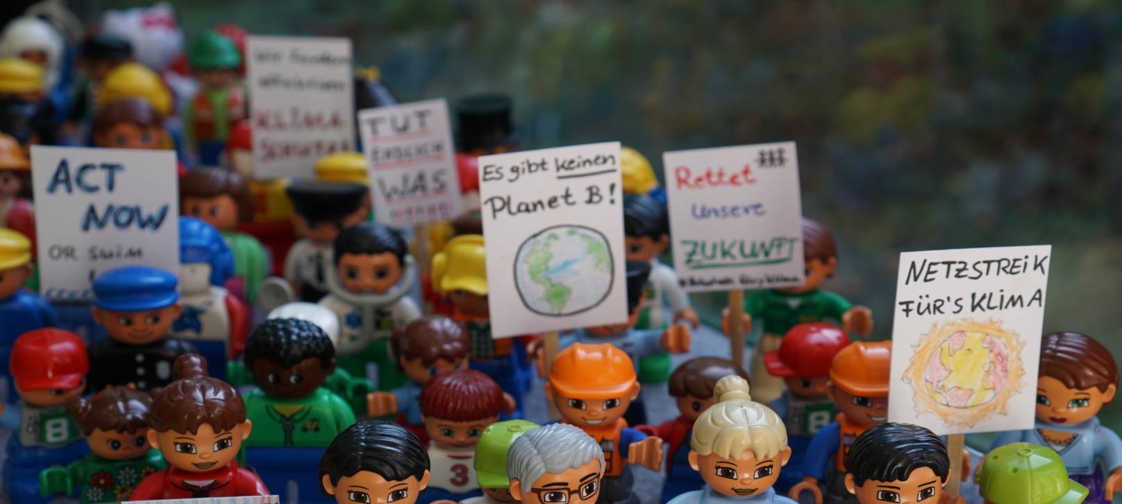 LÜDINGHAUSEN: Gründungstreffen Parents for Future