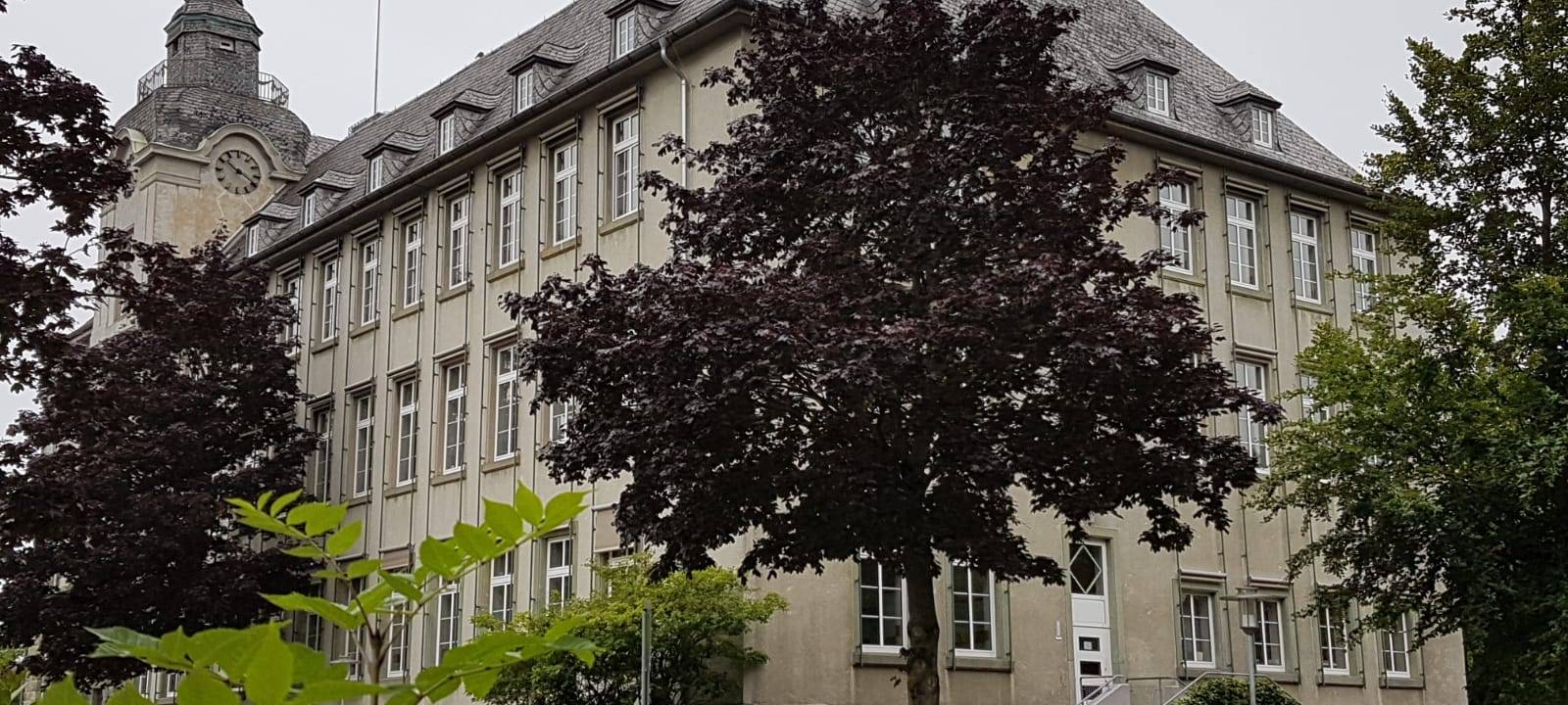 DÜLMEN: Letzter Tag Straßentheater