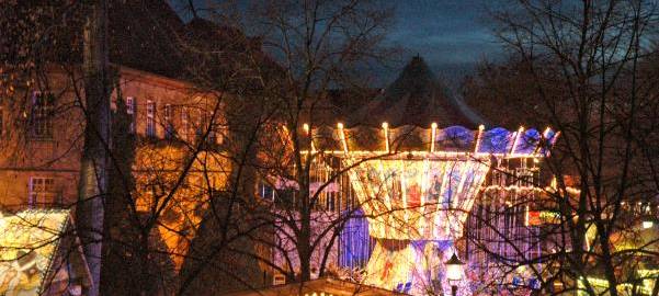 NOTTULN: Martinimarkt abgesagt