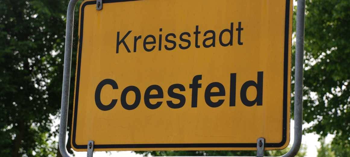 COESFELD: Diskussion um Tiere im Stadtpark