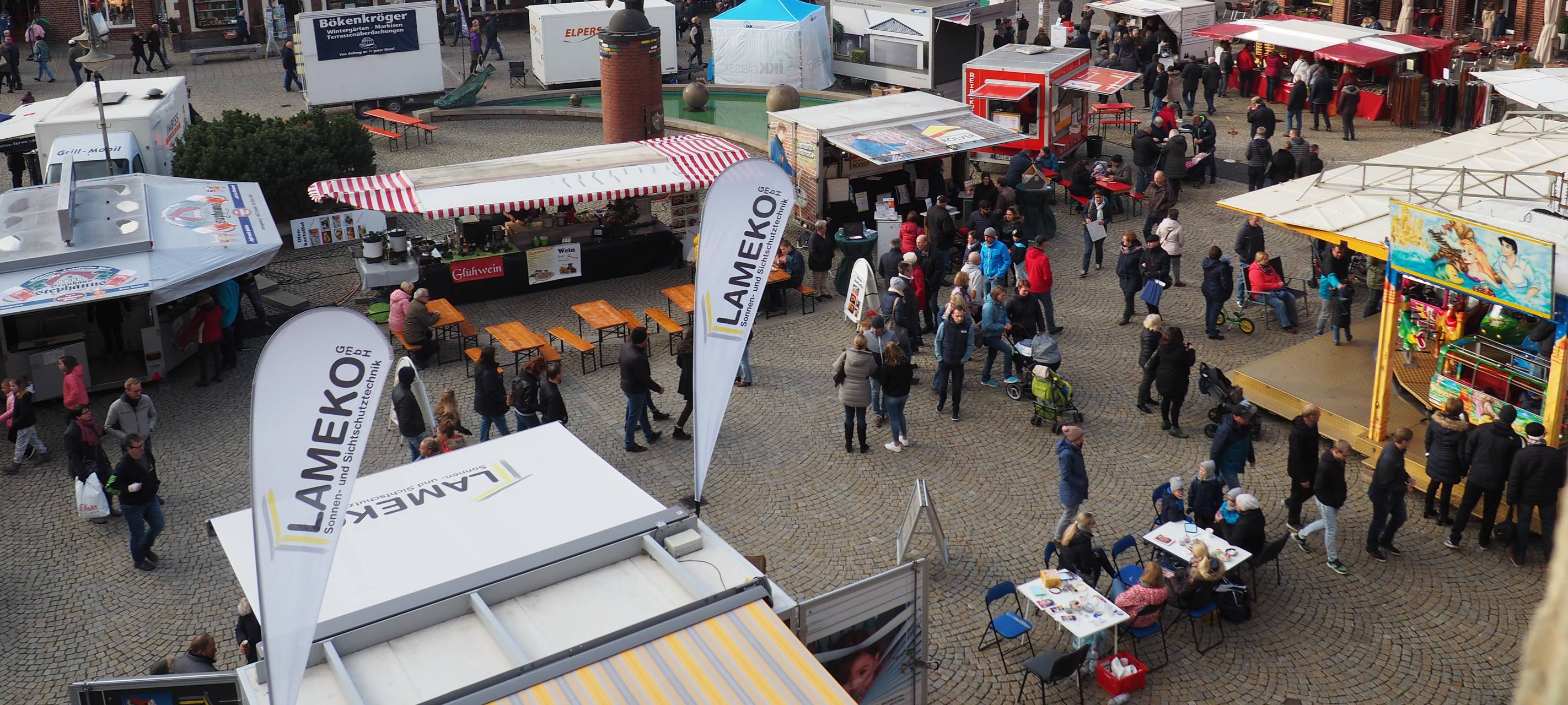 COESFELD: Verkaufsoffene Sonntage gestrichen