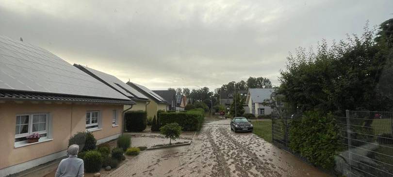 KREIS: Spenden für Hochwasser-Opfer