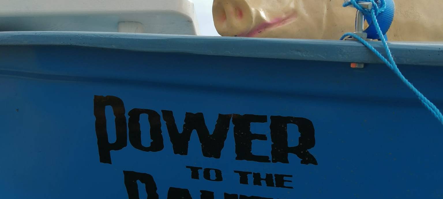 COESFELD: Bauern-Demo erfolgreich bei Westfleisch