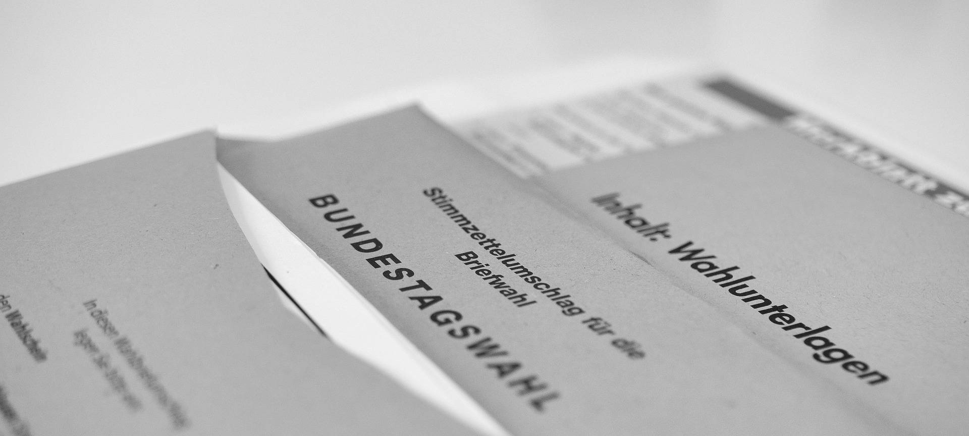 KREIS: Frist für Briefwahlunterlagen endet