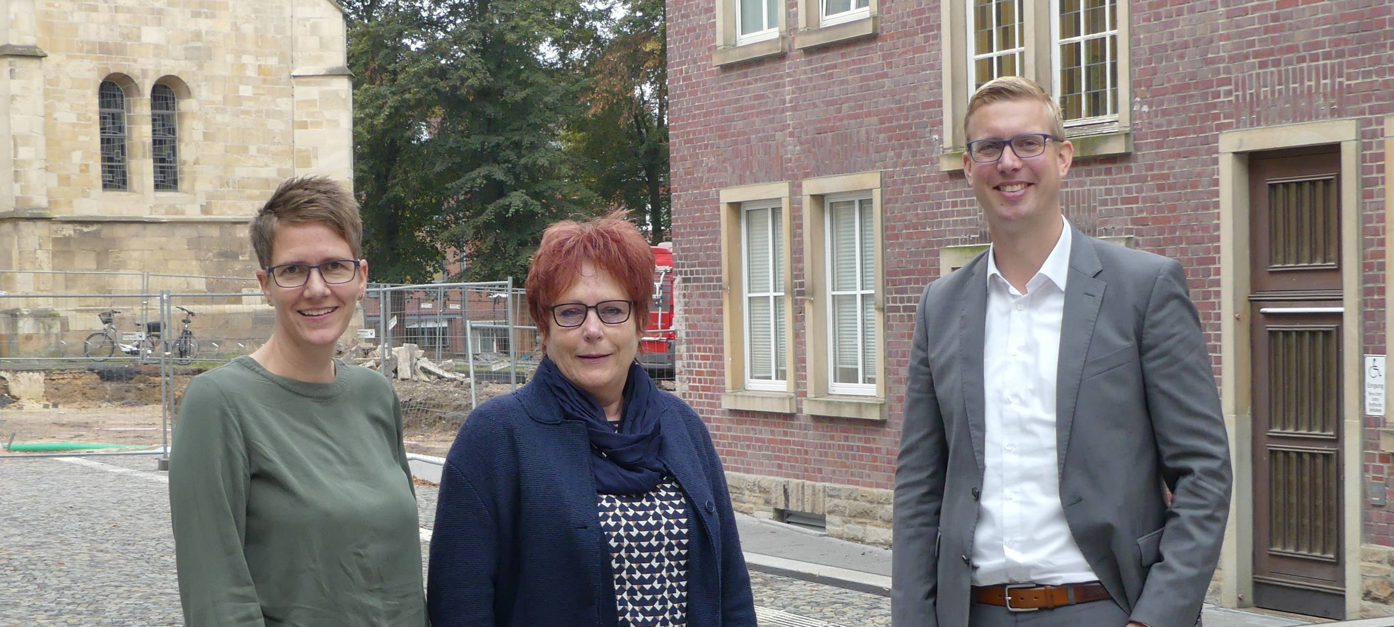 DÜLMEN/RORUP: Neue Schulleiter für Grundschulen