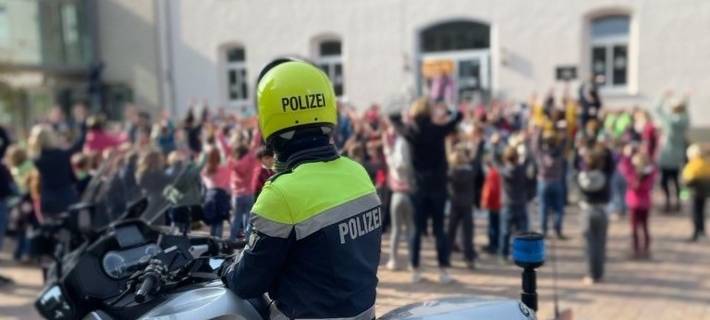 OLFEN: Sicherer Weg für Wieschofschüler