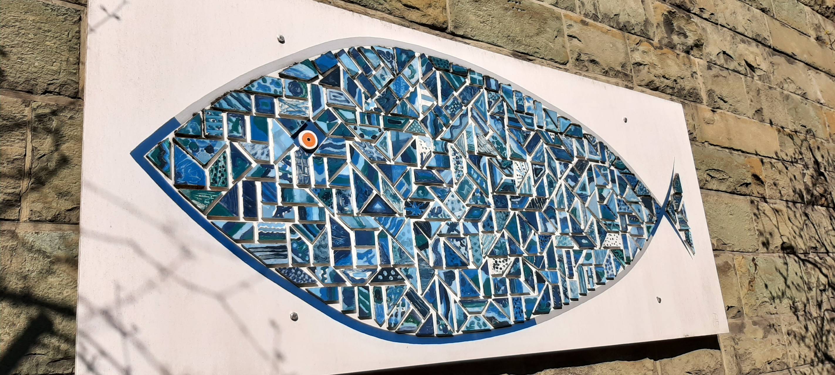 Öffentliche Kunstwerke in den Fokus rücken