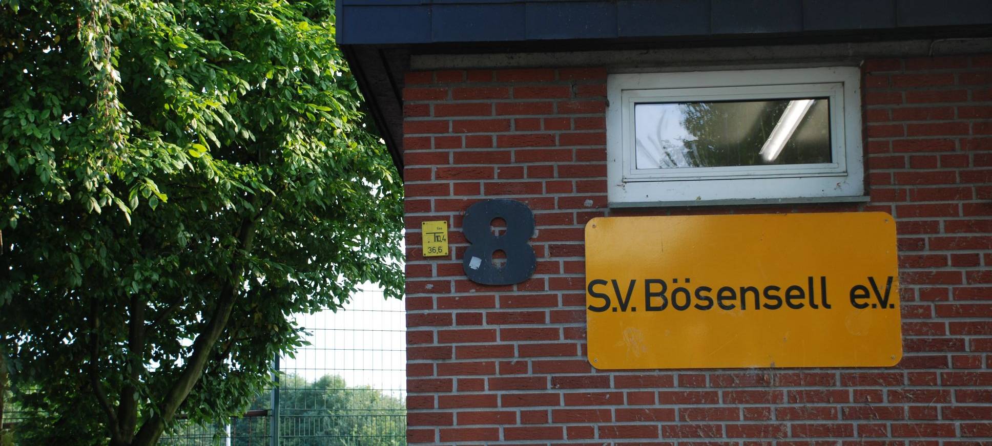 BÖSENSELL: Arbeiten am Vereinsheim verzögern sich