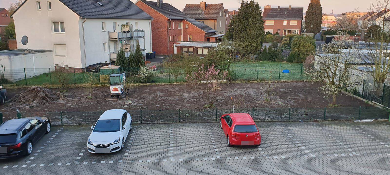 LÜDINGHAUSEN: Naturparadies hinter Polizeiwache