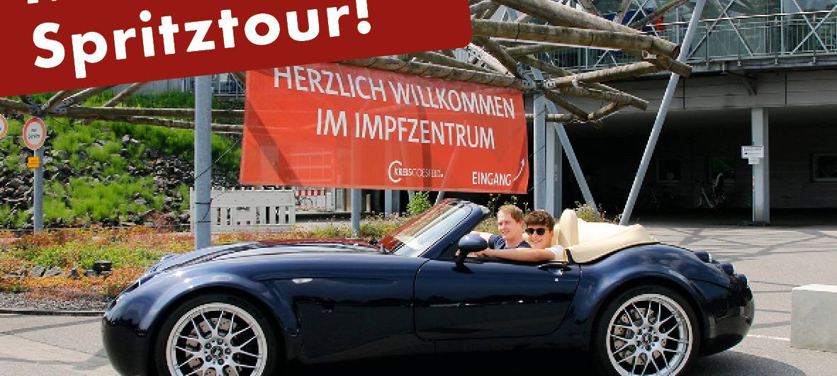 KREIS: Letzter Tag im Impfzentrum