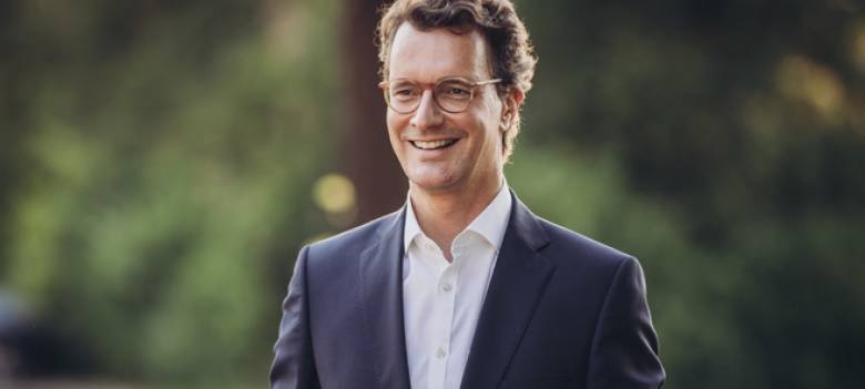 KREIS: Hendrik Wüst Favorit als neuer Ministerpräsident